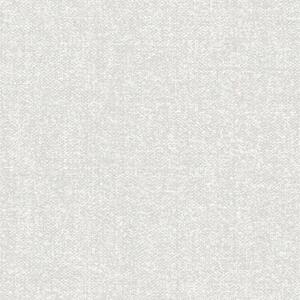Sivo-srebrna flis tapeta za zid, imitacija tkanine, 24451, Textum, Pictura, Cristiana Masi by Parato | Ljepilo Gratis