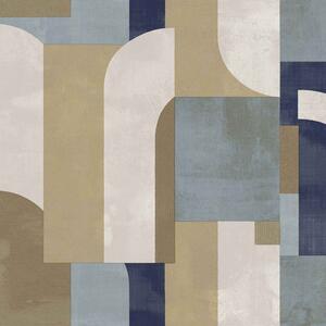 Flis geometrijska tapeta za zid, 43826, Terra, Cristiana Masi by Parato | Ljepilo Gratis