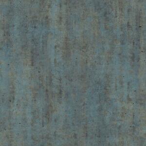 Flis tapeta za zid, beton, štukatura, plava, 2075, Rio, Pigmenta, Parato by Cristiana Masi | Ljepilo Gratis