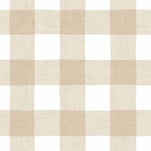 Flis tapeta za zid, bež, imitacija tkanine, 38432, Top Stripes, Parato by Cristiana Masi | Ljepilo Gratis
