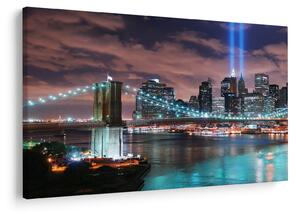 Slika - New York, Manhattan (90x60 cm)