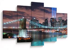 Slika - New York, Manhattan (150x105 cm)