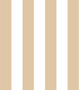 Flis tapeta za zid, bež, pruge, 38443, Top Stripes, Parato by Cristiana Masi | Ljepilo Gratis