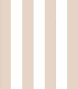 Flis tapeta za zid, bež, pruge, 38442, Top Stripes, Parato by Cristiana Masi | Ljepilo Gratis