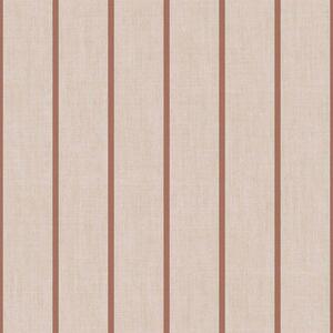 Flis tapeta za zid, bež-smeđa, imitacija tkanine, pruge, 38464, Top Stripes, Parato by Cristiana Masi | Ljepilo Gratis
