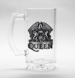 Čaša Queen - Crest