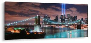 Slika - New York, Manhattan (120x50 cm)