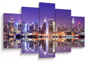 Slika Manhattana (150x105 cm)