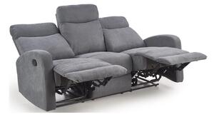 Podesiva sofa Houston 1099Siva, 180x95x79cm, Tkanina