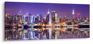 Slika Manhattana (120x50 cm)
