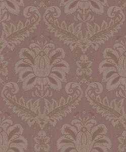 Flis tapeta za zid, ljubičasta, dvorska, 35928, Ornamenta, Parato by Cristiana Masi | Ljepilo Gratis
