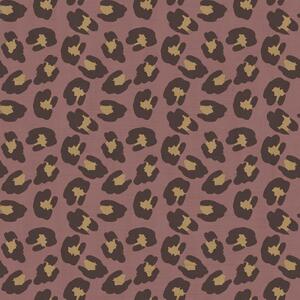 Flis tapeta za zid, ljubičasta, uzorak leopardove kože, 2048, Rio, Parato by Cristiana Masi | Ljepilo Gratis