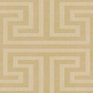 Flis tapeta za zid, geometrijska, bež, 27513, Sintesi, Cristiana Masi by Parato | Ljepilo Gratis