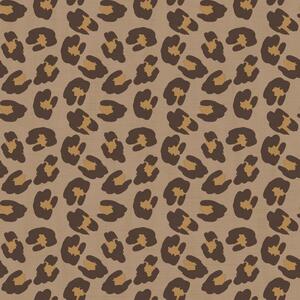 Flis tapeta za zid, smeđa, uzorak leopardove kože, 2049, Rio, Parato by Cristiana Masi | Ljepilo Gratis