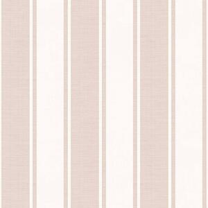 Flis tapeta za zid, krem-ružičasta, pruge, 23674, The Best Classic & Elegant, Cristiana Masi by Parato | Ljepilo Gratis