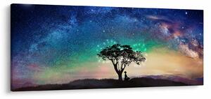 Slika - Odmor pod zvijezdama (120x50 cm)