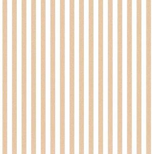Flis tapeta za zid, oker, imitacija tkanine, pruge, 38438, Top Stripes, Parato by Cristiana Masi | Ljepilo Gratis