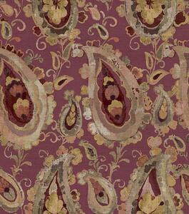 Flis tapeta za zid, ornamenti, crvena, 39018, Arché, Cristiana Masi by Parato | Ljepilo Gratis