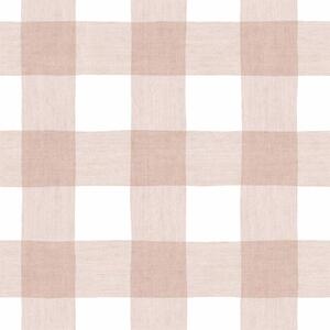 Flis tapeta za zid, ružičasta, imitacija tkanine, 38434, Top Stripes, Parato by Cristiana Masi | Ljepilo Gratis