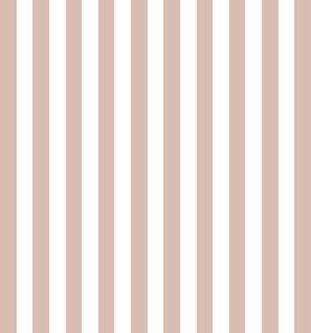Flis tapeta za zid, ružičasta, pruge, 38454, Top Stripes, Parato by Cristiana Masi | Ljepilo Gratis