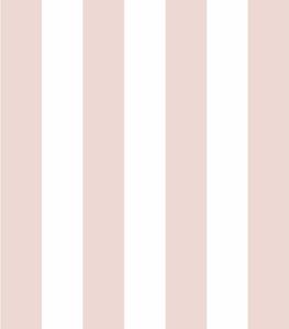 Flis tapeta za zid, ružičasta, pruge, 38444, Top Stripes, Parato by Cristiana Masi | Ljepilo Gratis