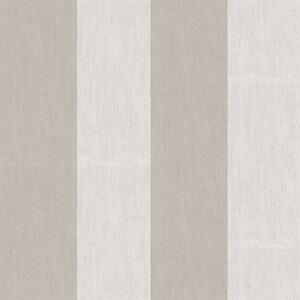 Flis tapeta za zid, siva, imitacija tkanine, pruge, 38471, Top Stripes, Parato by Cristiana Masi | Ljepilo Gratis