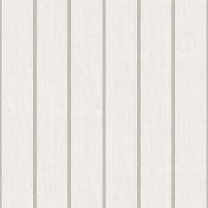Flis tapeta za zid, siva, imitacija tkanine, pruge, 38461, Top Stripes, Parato by Cristiana Masi | Ljepilo Gratis