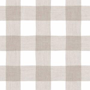 Flis tapeta za zid, sivo-bež, imitacija tkanine, 38431, Top Stripes, Parato by Cristiana Masi | Ljepilo Gratis