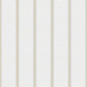 Flis tapeta za zid, sivo-bež, pruge, 25762, The Best Classic & Elegant, Cristiana Masi by Parato | Ljepilo Gratis