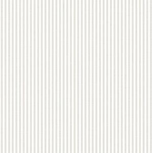 Flis tapeta za zid, sivo-bijela, prugice, 4465, Momi, Parato by Cristiana Masi | Ljepilo Gratis
