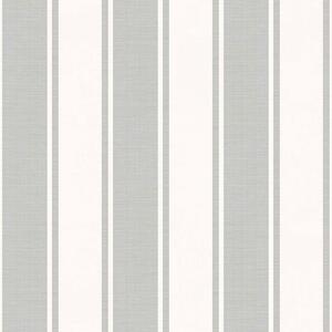 Flis tapeta za zid, sivo-srebrna, pruge, 23671, The Best Classic & Elegant, Cristiana Masi by Parato | Ljepilo Gratis