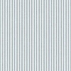 Flis tapeta za zid, sivo-plava, imitacija tkanine, pruge, 38486, Top Stripes, Parato by Cristiana Masi | Ljepilo Gratis