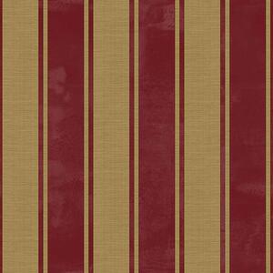 Flis tapeta za zid, bordo-zlatna, pruge, 23678, The Best Classic & Elegant, Cristiana Masi by Parato | Ljepilo Gratis