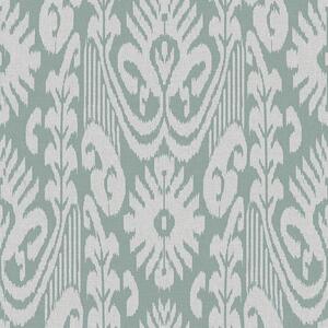 Flis tapeta za zid, dvorska, tirkizna, 39026, Arché, Cristiana Masi by Parato | Ljepilo Gratis