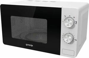 Mikrovalna pećnica Gorenje MO20E1W MO20E1W