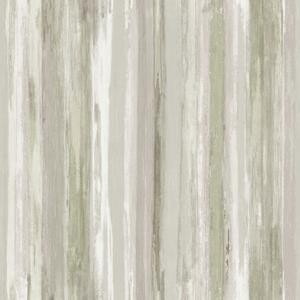 Zeleno-siva flis tapeta za zid, pruge, 24435, Textum, Cristiana Masi by Parato | Ljepilo Gratis