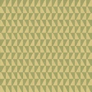 Žuto-zelena flis tapeta za zid, geometrijski uzorak, 30177, Energie, Cristiana Masi by Parato | Ljepilo Gratis