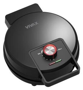 Vivax HOME WM-1200TB, aparat za vafle, snaga 1200W, crni