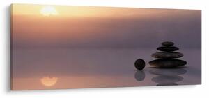 Slika - Ravnoteža (120x50 cm)