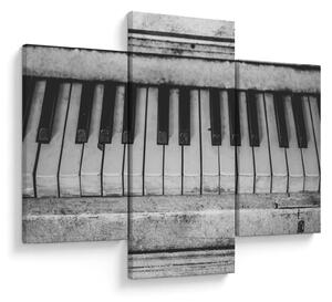 Slika - Klavir (90x60 cm)