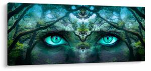 Slika - Pogled (120x50 cm)