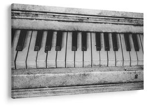 Slika - Klavir (90x60 cm)