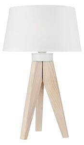 Stolna lampa bijelo-prirodne boje - LAMKUR