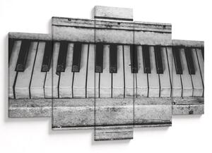 Slika - Klavir (150x105 cm)
