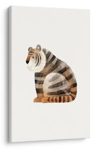 Slika slatki tigar