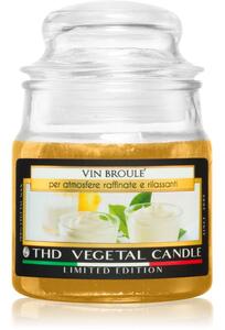 THD Italian Luxury Crema Di Limone mirisna svijeća 100 g