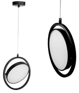 Viseća LED lampa APP1790-CP Black