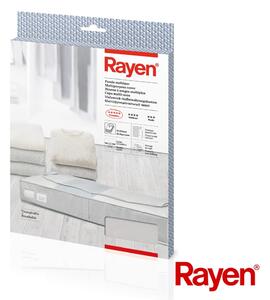 Tekstilna kutija za ispod kreveta ojačana – Rayen