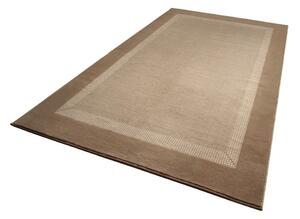 Smeđe-bež tepih Hanse Home Basic, 160 x 230 cm