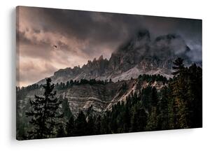 Slika stjenovitih planina (90x60 cm)
